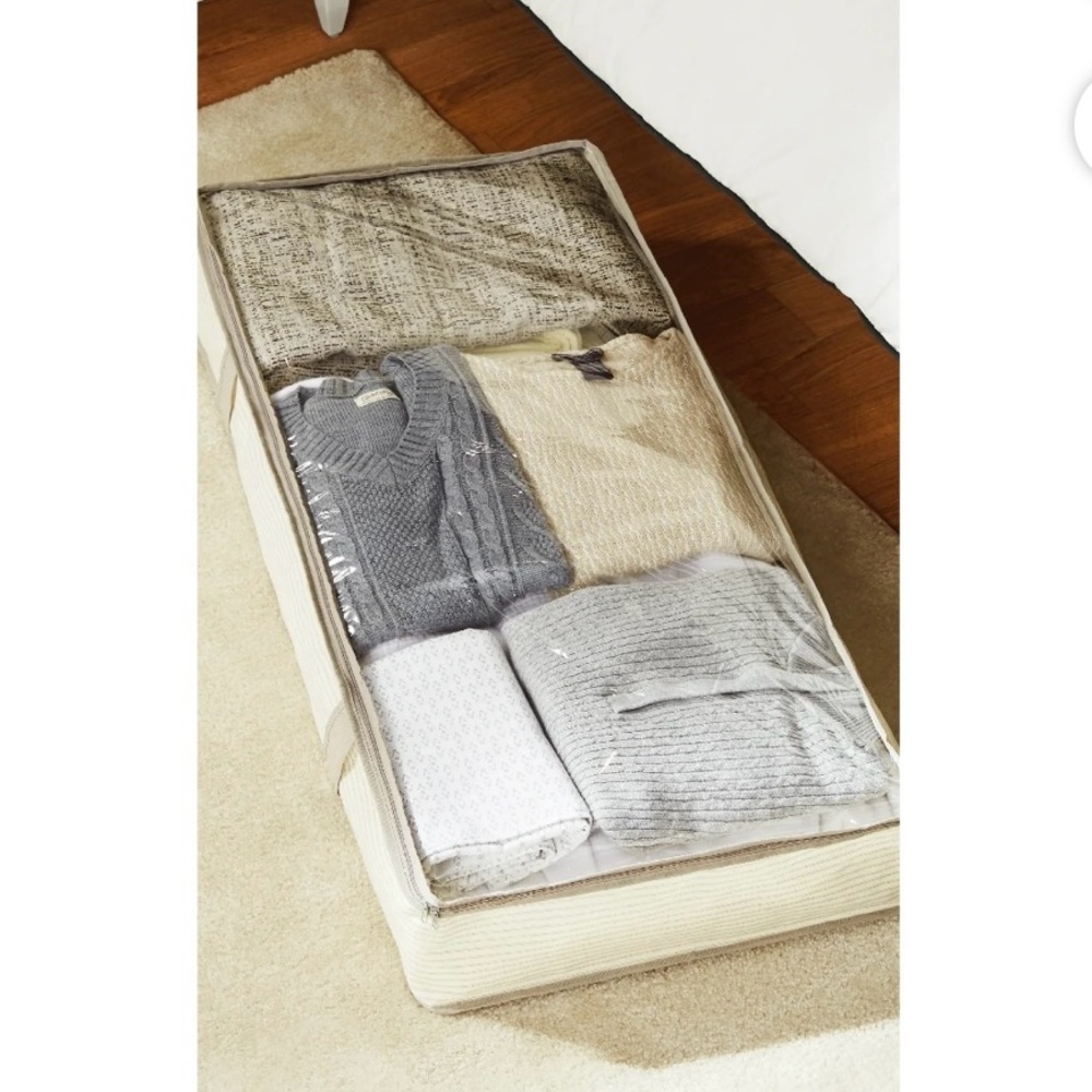 Mainstays Under Bed Storage Bag